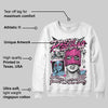 Doernbecher 6s DopeSkill Sweatshirt Pretty Girl Swag Graphic