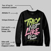 OG Chase B x Jumpman Jack DopeSkill Sweatshirt They Not Like Us Graphic