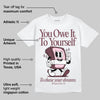 Gel-Cumulus 16 "Port Royal" DopeSkill T-Shirt Owe It To Yourself Graphic