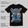 Rare Air 3s DopeSkill T-Shirt Money Bag Coming Up Graphic