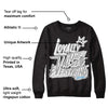 Dunk Low Pure Platinum DopeSkill Sweatshirt LOVE Graphic