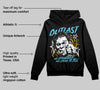 Gamma 11s DopeSkill Hoodie Sweatshirt Outlast Graphic