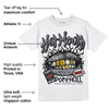 Stealth 14s DopeSkill T-Shirt Hot Mouth Graphic