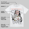 Gel 1130 Neutral Pink DopeSkill T-Shirt Stay It Busy Graphic