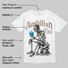 “We Outside” 3s DopeSkill T-Shirt Ambition Graphic