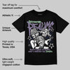 Voodoo Alternate 1s DopeSkill T-Shirt Distorted Realms Graphic