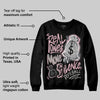 Max 95 OG “Pink Foam” DopeSkill Sweatshirt Real Ones Move In Silence Graphic