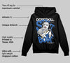 Blueberry 12s DopeSkill Hoodie Sweatshirt Stay It Busy Graphic