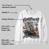 Cave Stone 4s DopeSkill Sweatshirt Get Rich Graphic