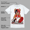 Black Toe 1s DopeSkill T-Shirt Greatest Graphic