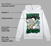 Lucky Green 5s DopeSkill Hoodie Sweatshirt Sorry I've Been Trappin Graphic