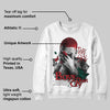 Mexico 'El Vuelo' 3s DopeSkill Sweatshirt Boys Don't Cry Graphic