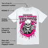 Fierce Pink 1s DopeSkill T-Shirt Trapped Halloween Graphic