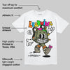 Olive Collection DopeSkill T-Shirt Learning Graphic