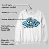 Legend Blue 11s DopeSkill Sweatshirt Rare Breed Type Graphic