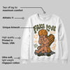 Olive 5s DopeSkill Sweatshirt False Love Graphic