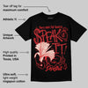 Samba OG Talchum Pack Scarlet DopeSkill T-Shirt Speak It Graphic