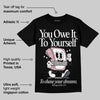 Max 95 OG “Pink Foam” DopeSkill T-Shirt Owe It To Yourself Graphic
