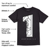 Dunk Low Pure Platinum DopeSkill T-Shirt No.1 Graphic