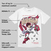 Peanut Butter Jelly 5s DopeSkill T-Shirt Nevermind Graphic
