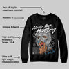 Steel 10s DopeSkill Sweatshirt Never Stop Hustling Graphic