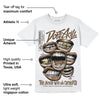 Neapolitan 11s DopeSkill T-Shirt The Mouth With No Droughts Graphic