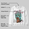 Igloo 11s DopeSkill Sweatshirt Never Stop Hustling Graphic