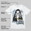 Blue Suede 40s DopeSkill T-Shirt NPC Graphic
