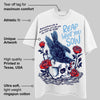 University Blue Collection DopeSkill T-Shirt Reap What You Sow Graphic