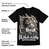 Dunk Cool Grey DopeSkill T-Shirt Black King Graphic