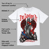 Black Toe 1s DopeSkill T-Shirt New I'm Loving It Graphic