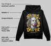 Phantom 12s DopeSkill Hoodie Sweatshirt Money Don't Lie Graphic