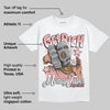 Dusty Rose 40s DopeSkill T-Shirt Get Rich Graphic