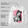 Peanut Butter Jelly 5s DopeSkill Sweatshirt New H.M.O Graphic