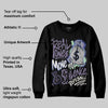 Voodoo Alternate 1s DopeSkill Sweatshirt Real Ones Move In Silence Graphic