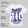 University Blue 'Loyalty' DopeSkill Graphic T-Shirt