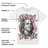 Legend Pink 11s DopeSkill T-Shirt Money Don't Lie Graphic