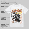 Orange 'Fix Your Energy' DopeSkill Graphic T-Shirt