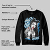 Rare Air 3s DopeSkill Sweatshirt New H.M.O Graphic