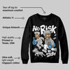 Steel 10s DopeSkill Sweatshirt No Risk No Story Graphic