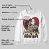 Earth 5s DopeSkill Sweatshirt Stay Hot Graphic