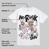 35th Anniversary 5s DopeSkill T-Shirt No Risk No Story Graphic