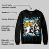 Gamma 11s DopeSkill Sweatshirt Got It Out The Mud Graphic