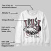 Gel-Cumulus 16 "Port Royal" DopeSkill Sweatshirt Trust No One Graphic