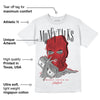 Red Taxi 12s DopeSkill T-Shirt Money Talks Graphic