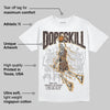 Earth 5s DopeSkill T-Shirt Thunder Dunk Graphic