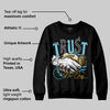 Gamma 11s DopeSkill Sweatshirt Trust No One Graphic