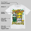 Dunk Reverse Brazil DopeSkill T-Shirt Pretty Girl Swag Graphic