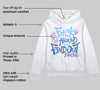 University Blue Collection DopeSkill Hoodie Sweatshirt F#ck Around And Find Out Graphic