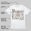 NB 204L “Mushroom” DopeSkill T-Shirt Protect Me From Evil Graphic